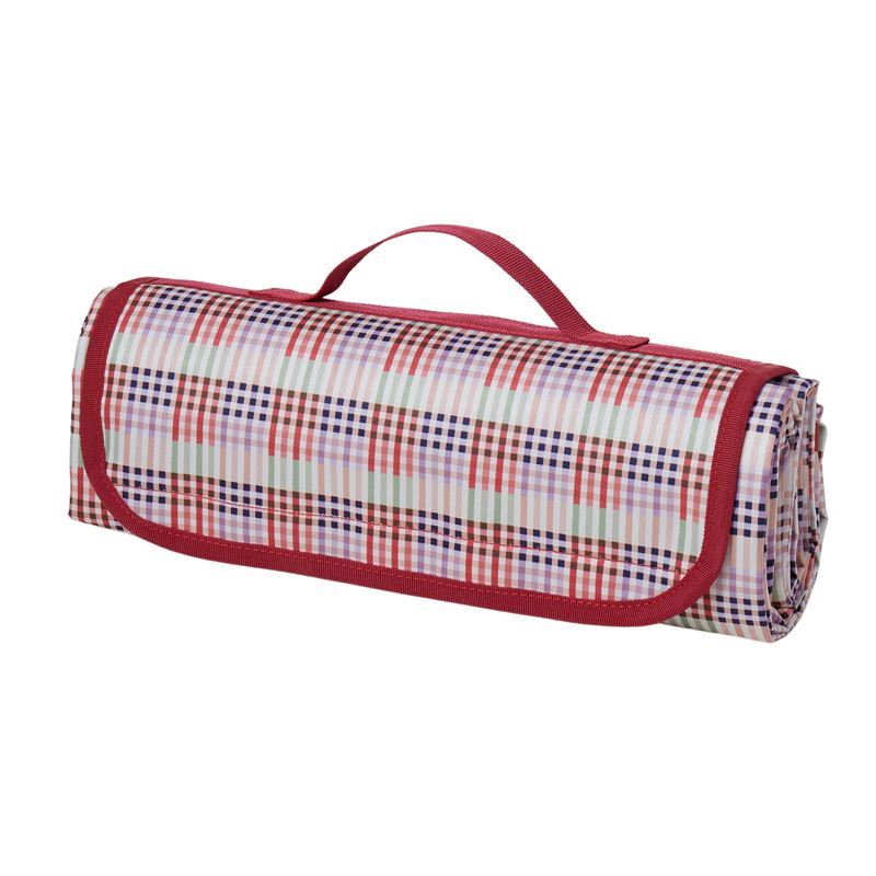 Amalfi – Carousel Bamboo Picnic Rug 140x140cm