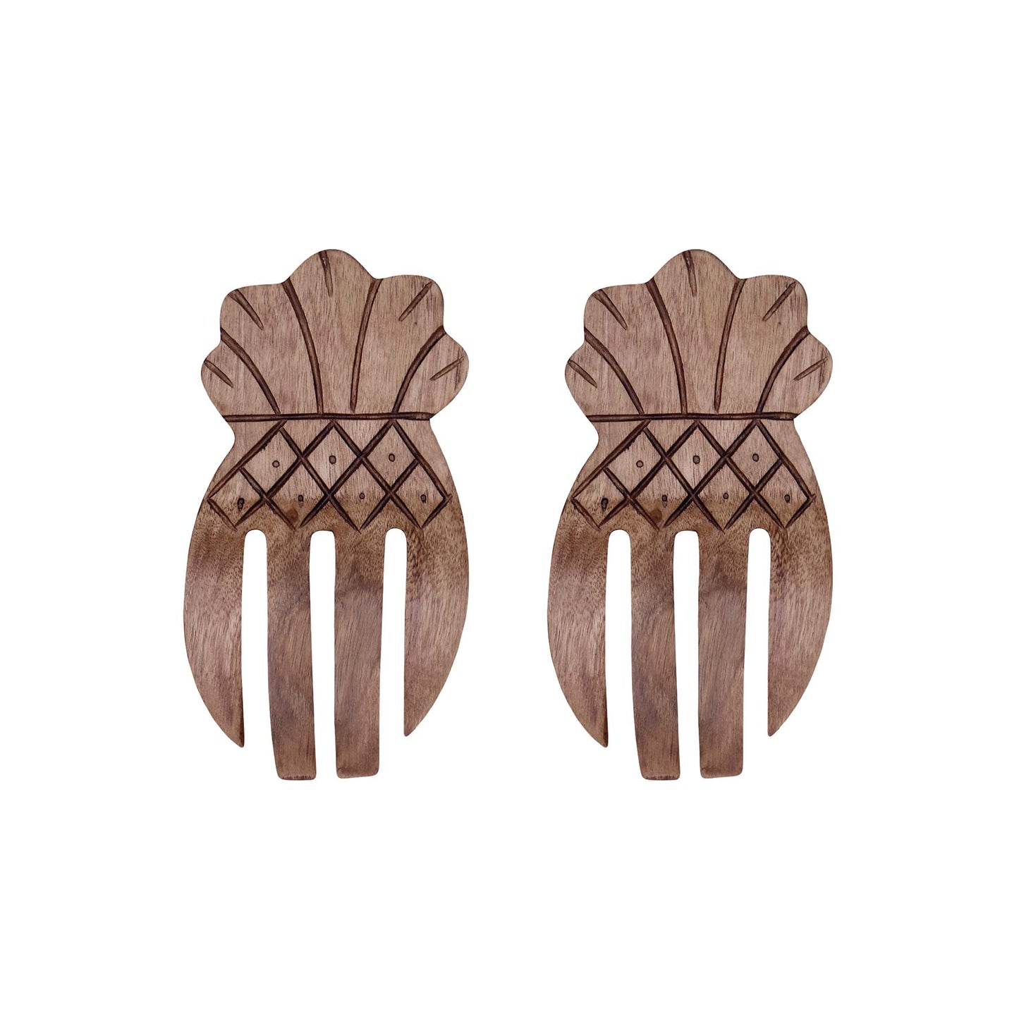 Madras Link Marley Salad Server Set - 10x18cm