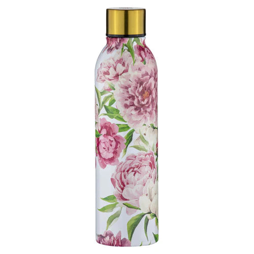 Ashdene Stainless Steel Insulated Drink Bottle - Rose Delight - 500ml