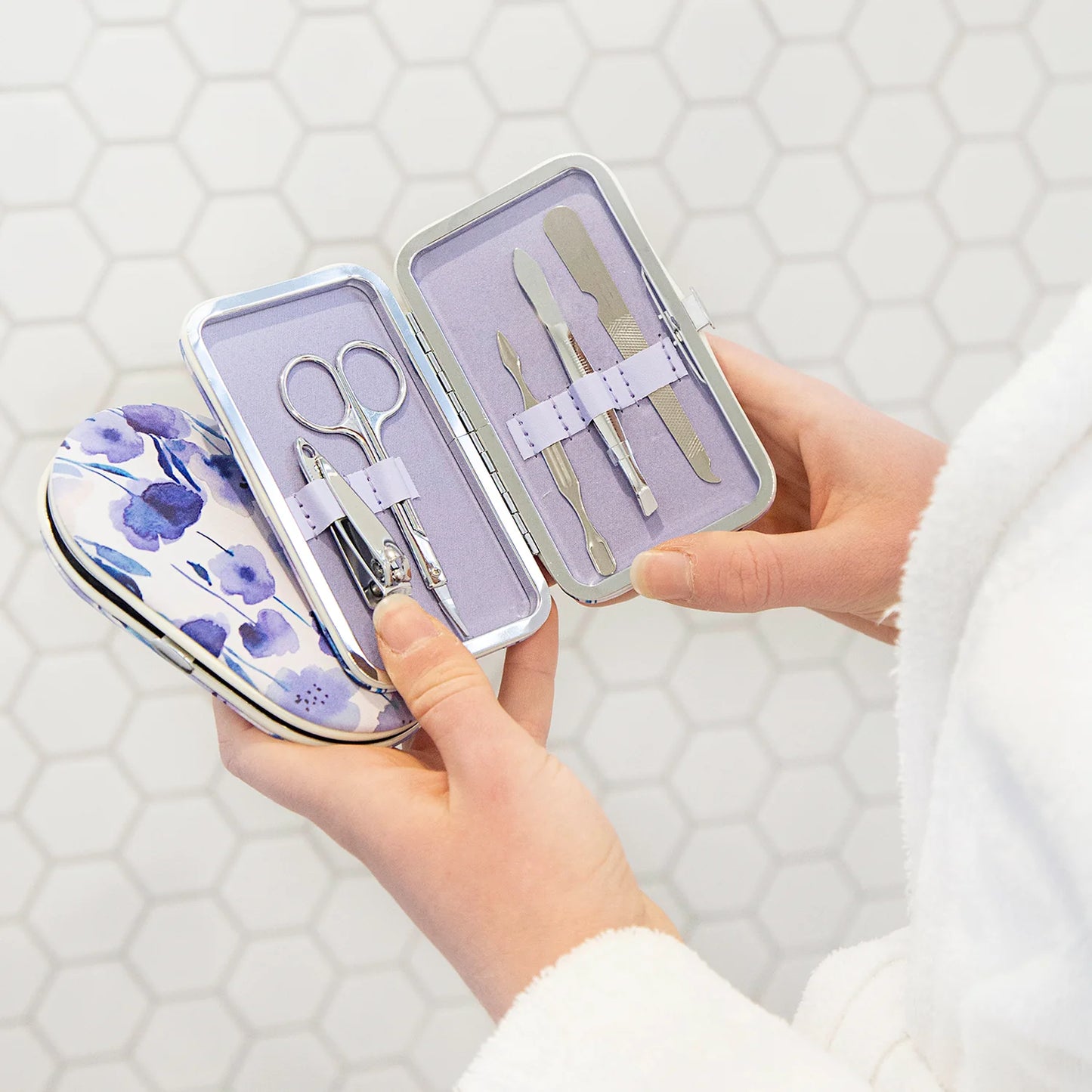 Tonic Australia Manicure Set - Morning Meadow