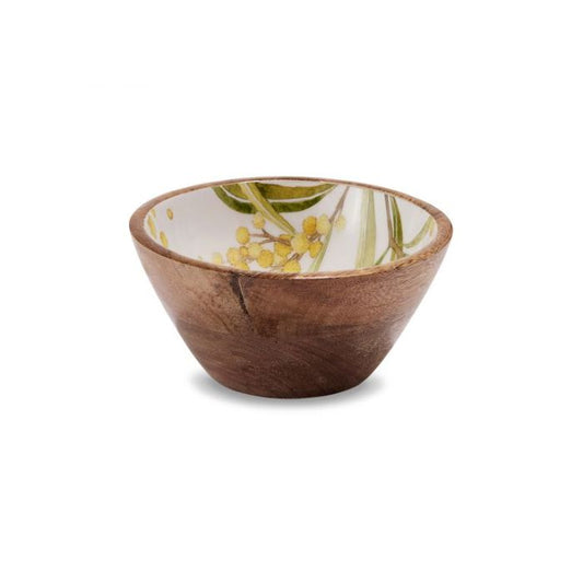 Madras Link Golden Wattle Small Bowl
