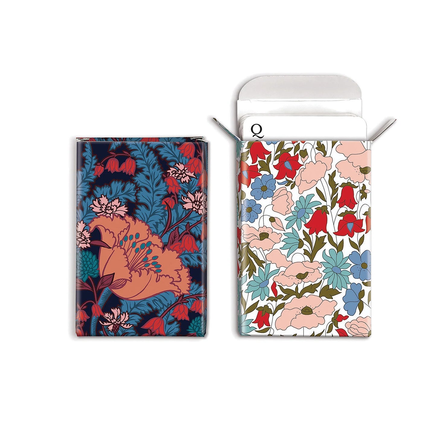 Liberty Playing Cards - Floral