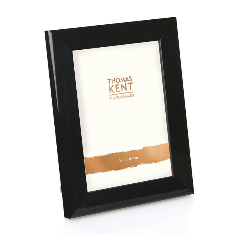 Thomas Kent Photoframes - Ebony - 18x13cm