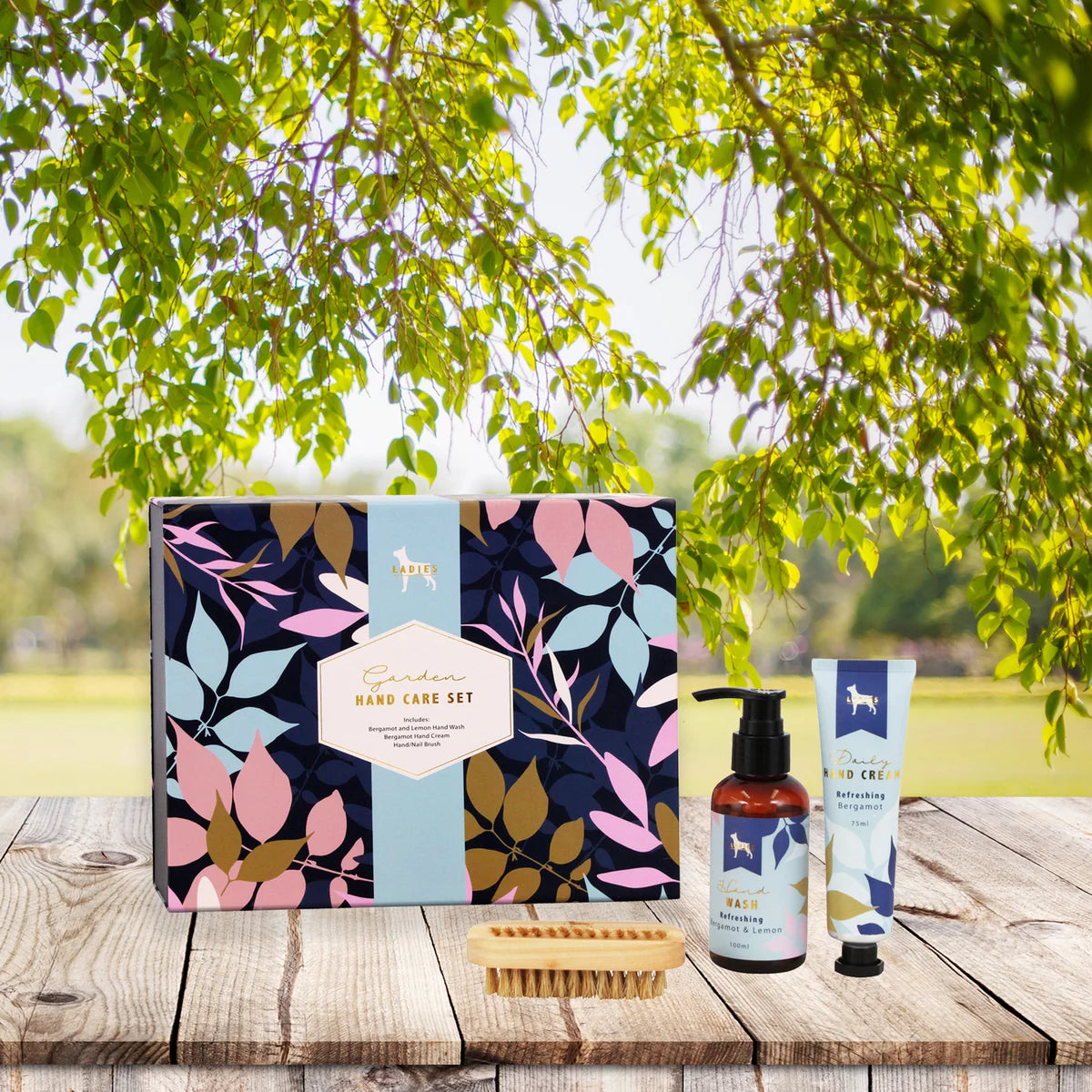Diesel & Dutch - Garden Hand Care Set