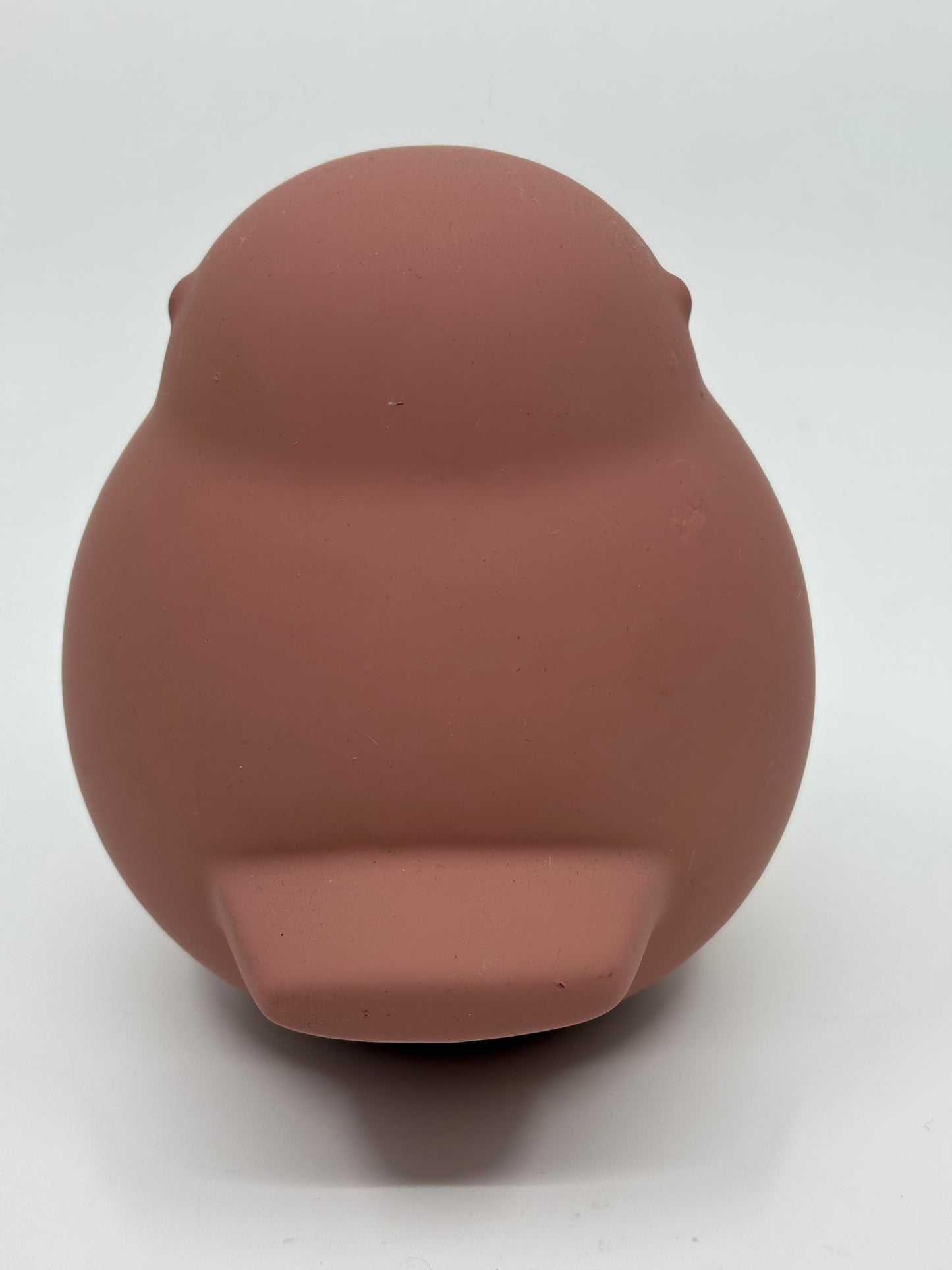 Coast to Coast Ceramic Bird - Pastel Red - 13x13x10cm