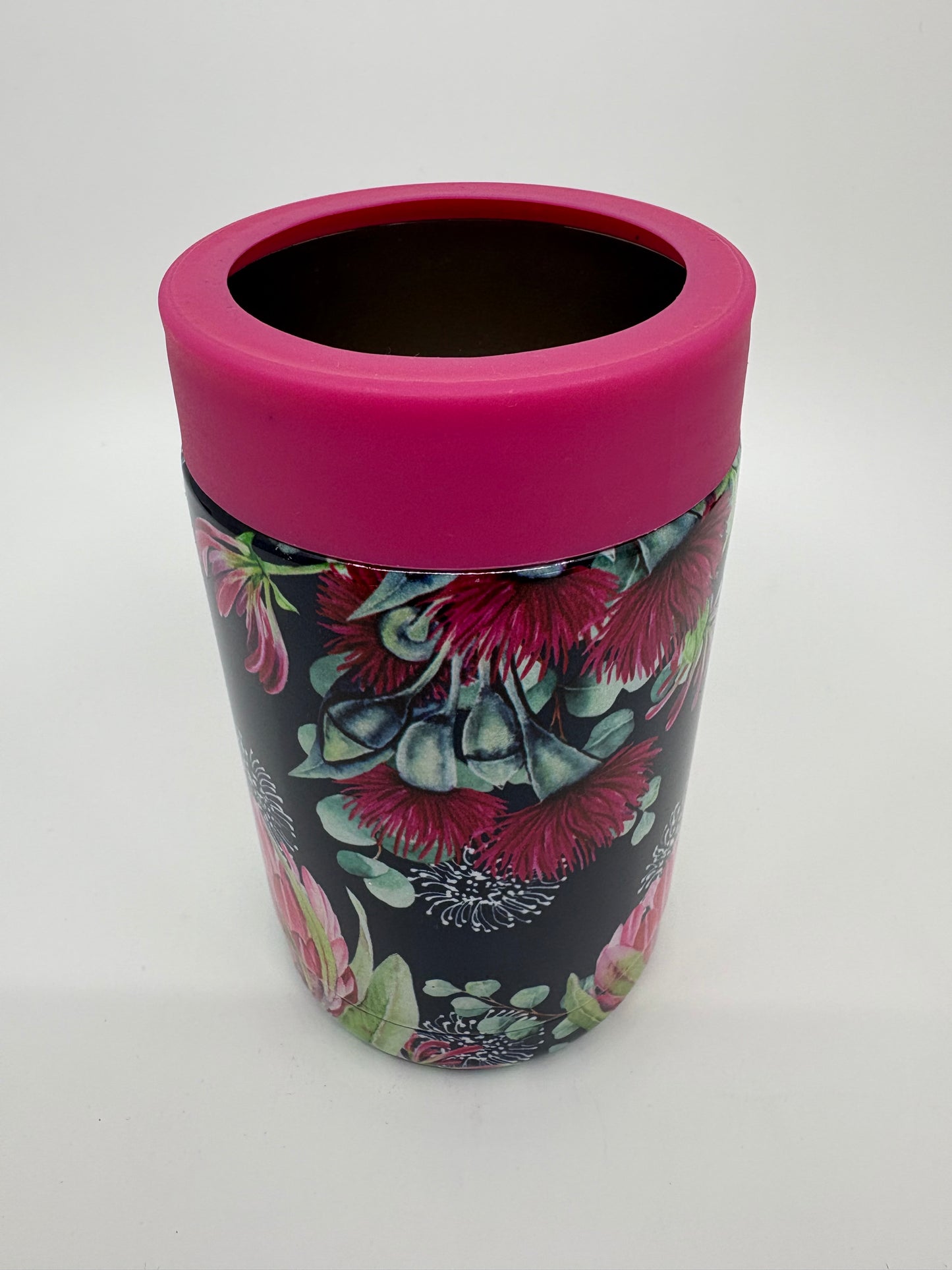 Lisa Pollock Coldie Can Stubby Holder - Blush Beauty
