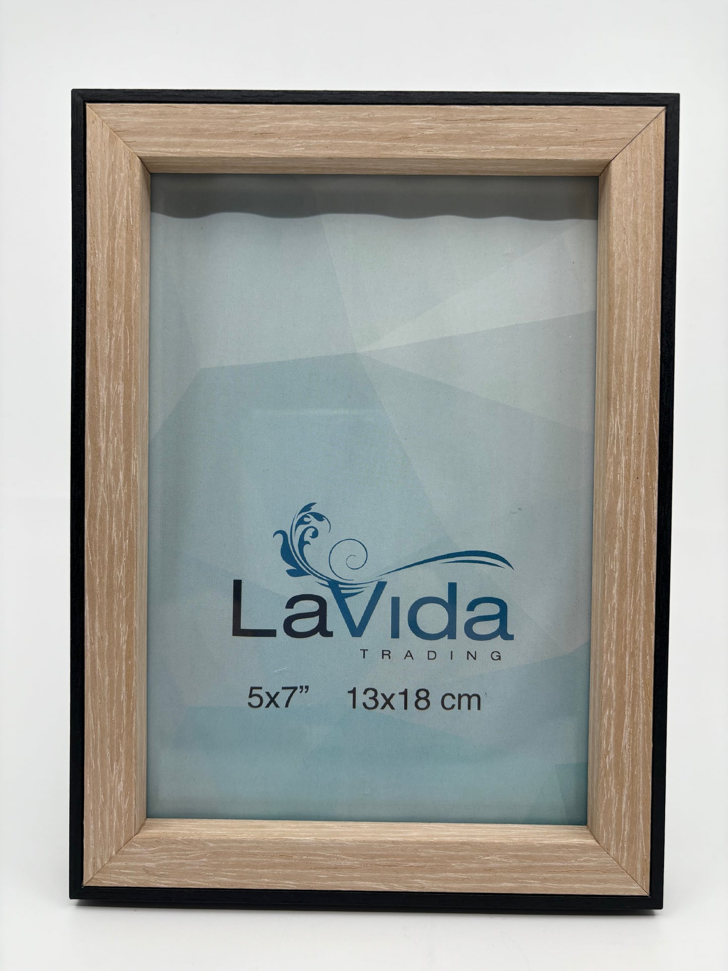 Lavida Wooden Photo Frame - 13x18cm