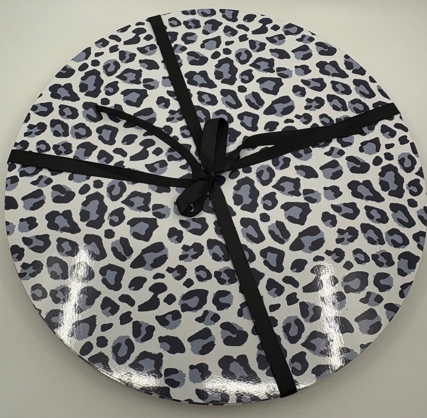 Emporium Home Leopard Print Placemat - Set of 3 - 35x0.3x35cm