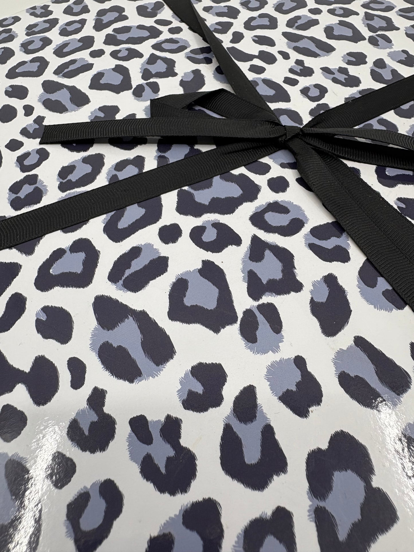 Emporium Home Leopard Print Placemat - Set of 3 - 35x0.3x35cm