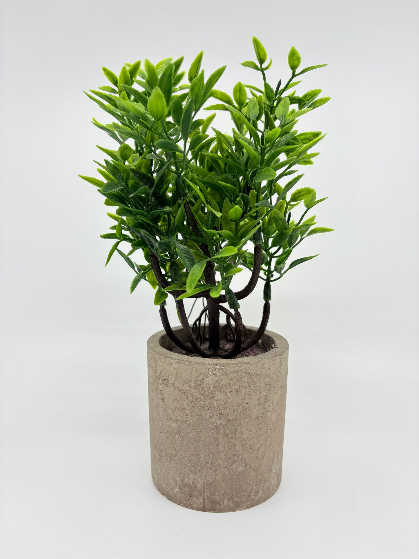 Life Botanic Synthetic Small Pot Plant