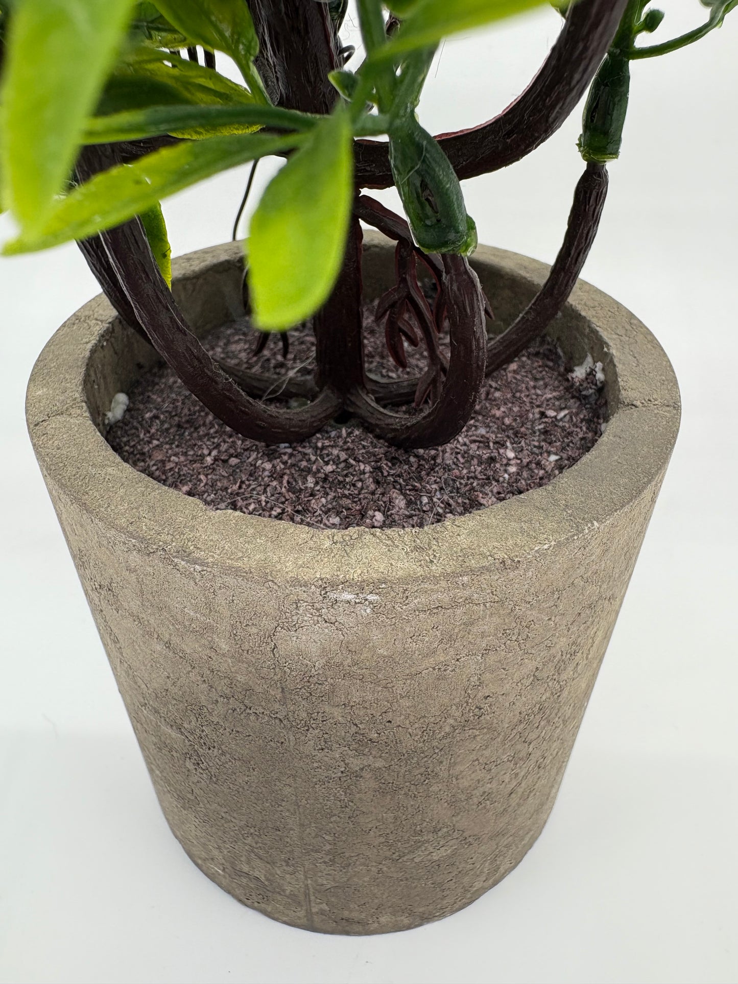 Life Botanic Synthetic Small Pot Plant