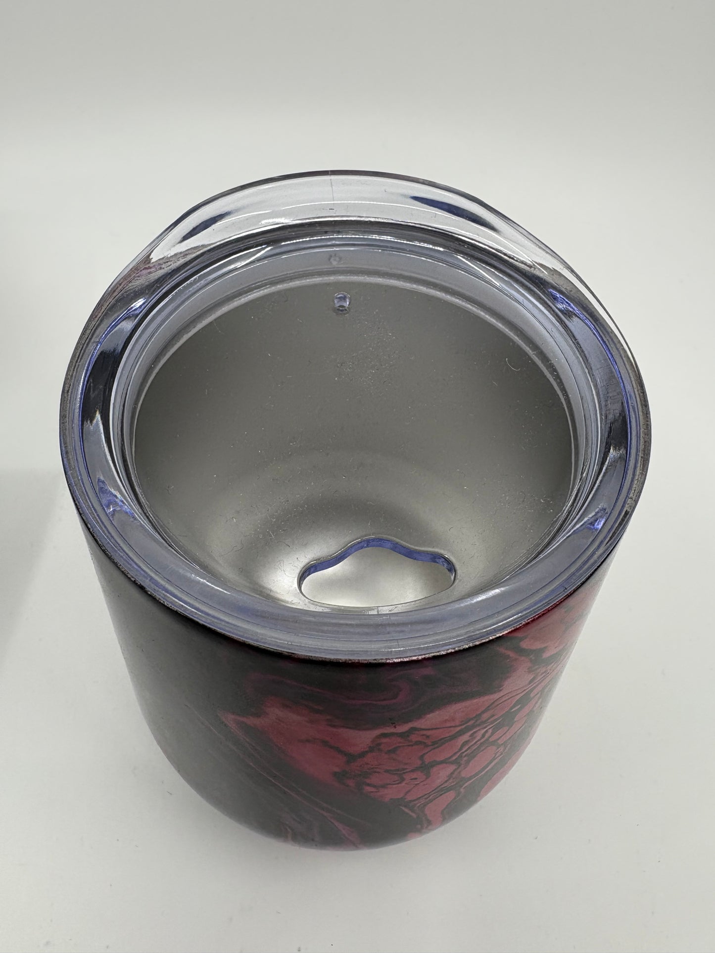 Lily & Mae On Cloud Wine Insulated Vacuum Sealed Stainless Steel Tumbler - Wendy - 350ml