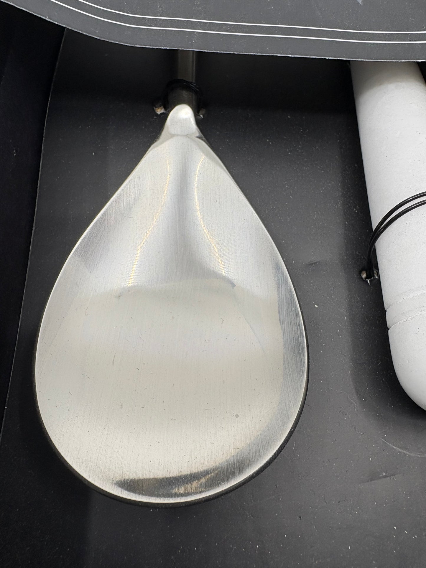 Madras Link Barga Marbles Salad Servers - Set of 2 - 26.5cm
