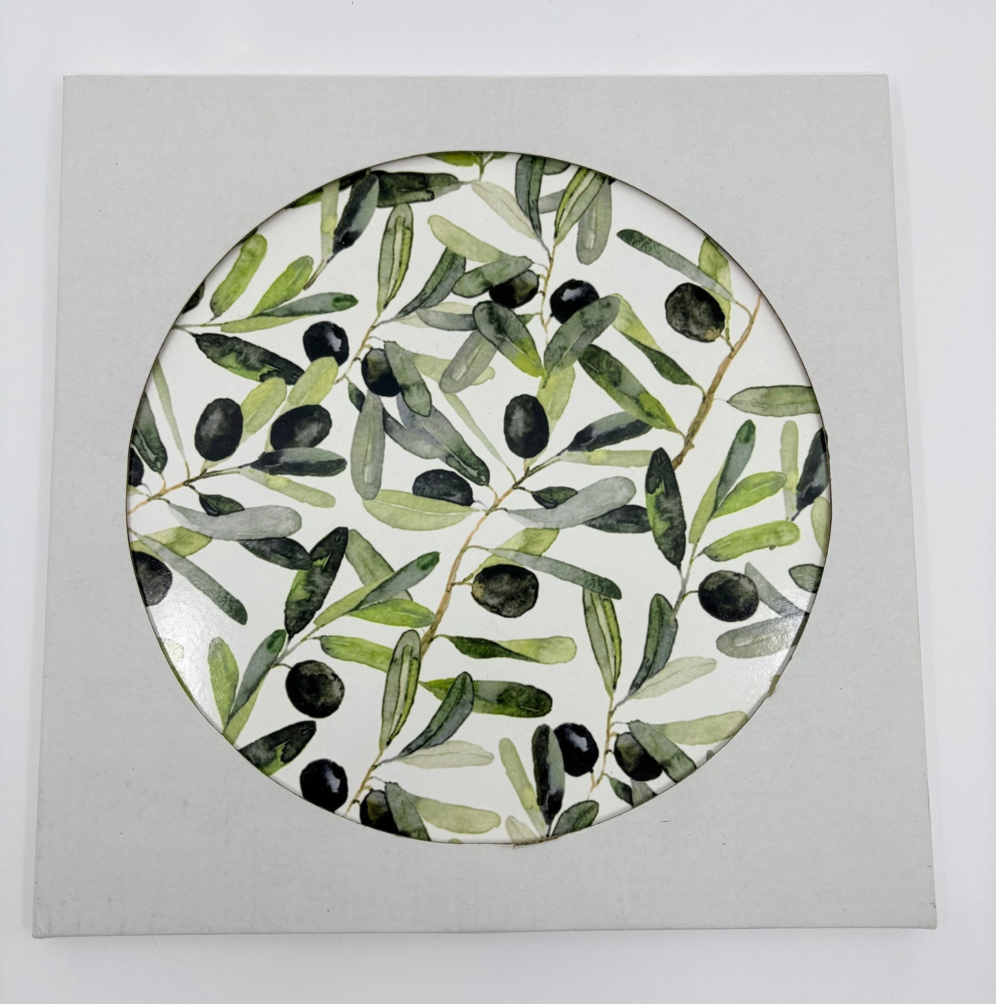 Olive Branch Placemat