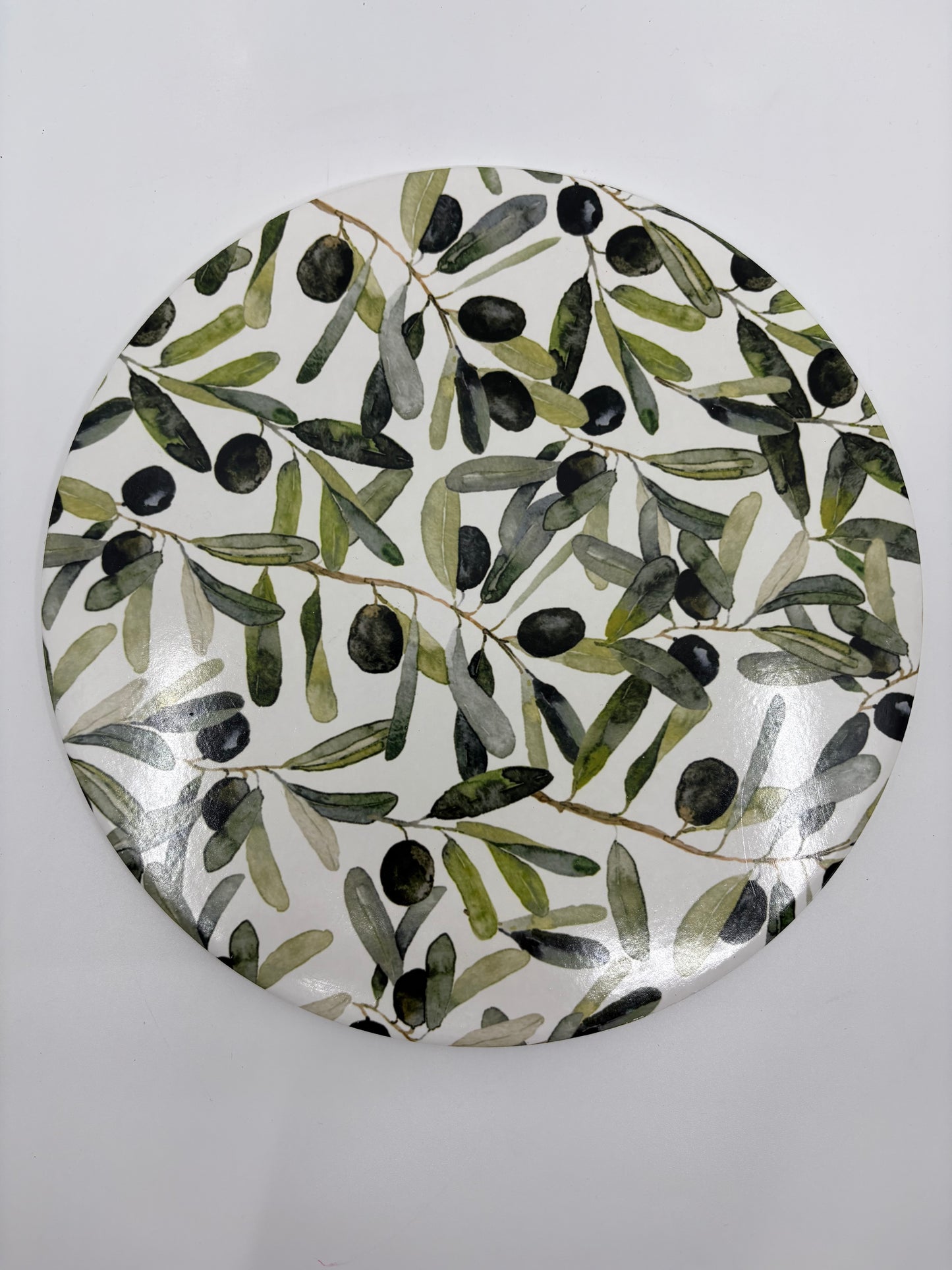 Olive Branch Placemat