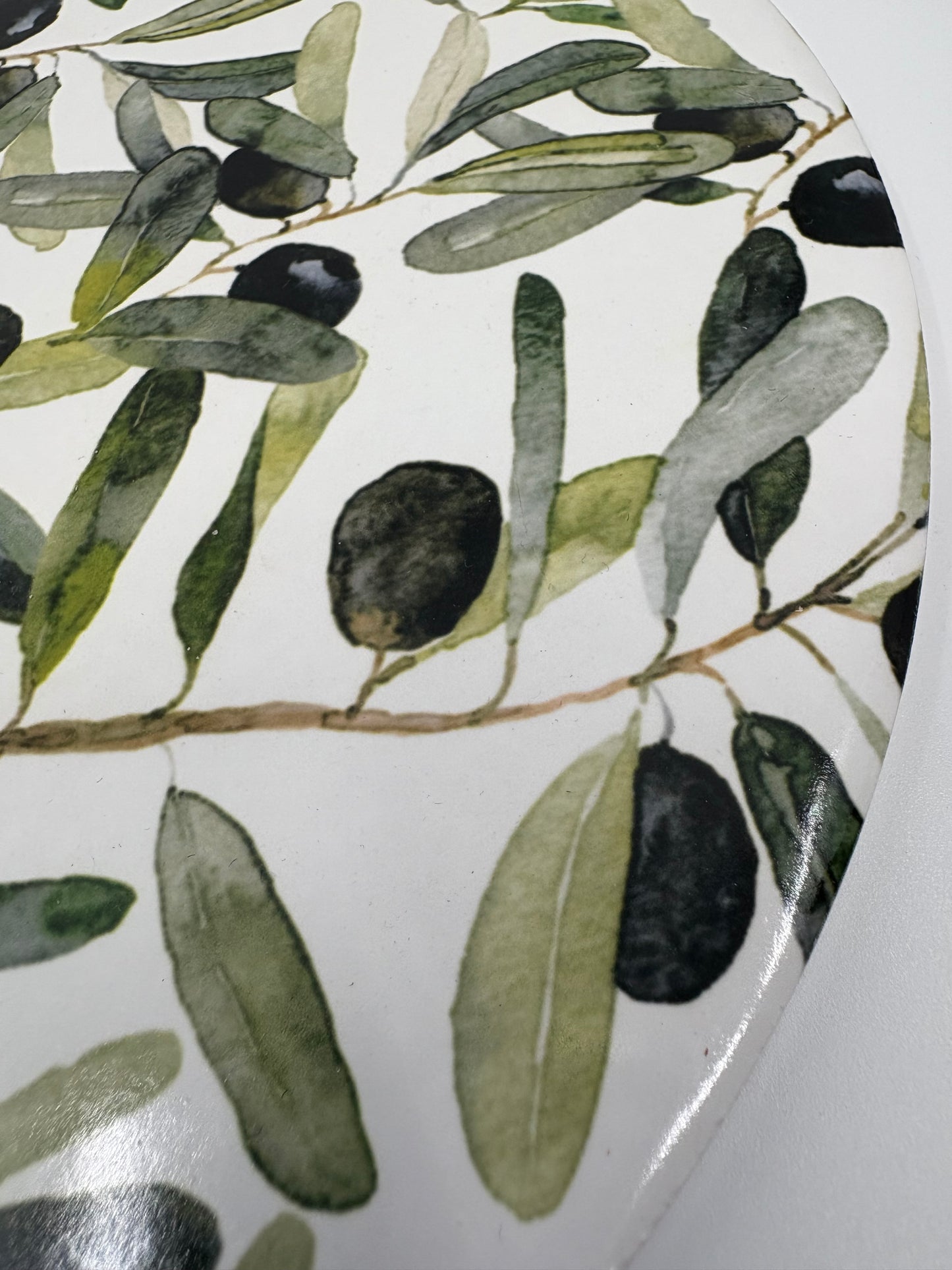 Olive Branch Placemat