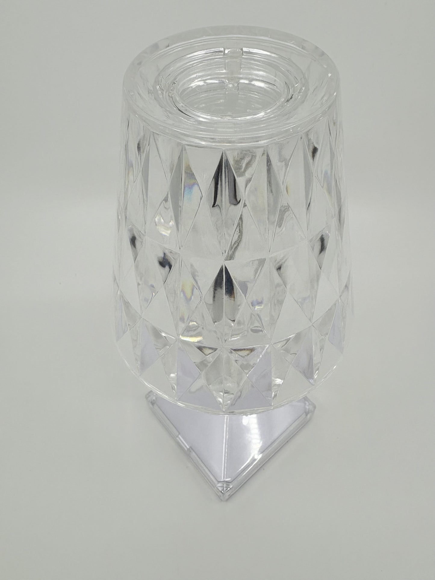 I Love Ok Battery Lamp - 25.5x11.5cm