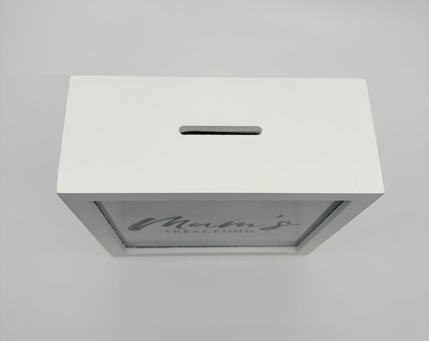 Splosh Change Box – Mum’s Treat Fund - 18cm x 18cm