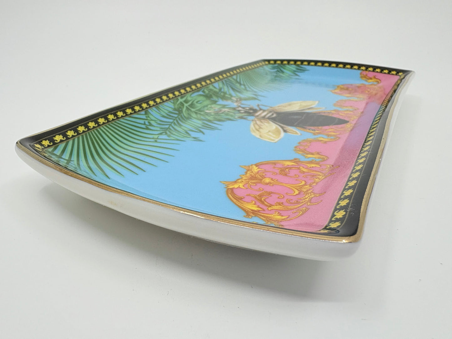 Christiana Ceramic Bee Tray