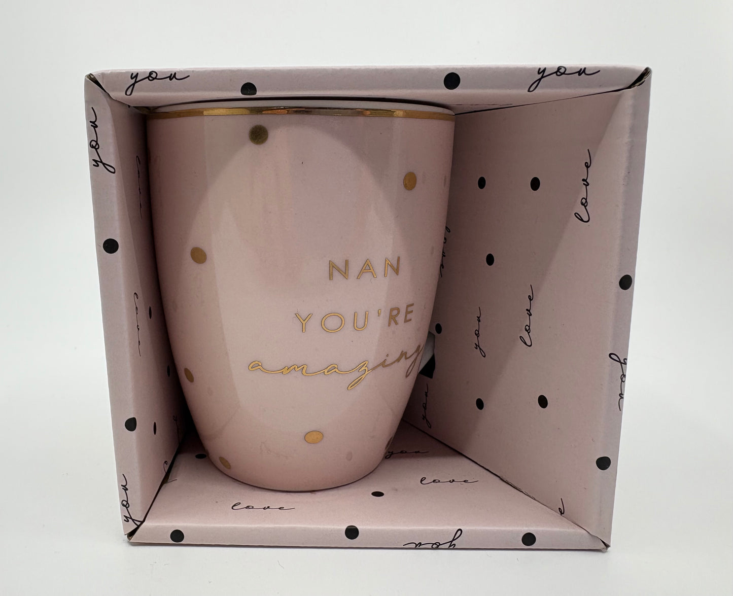 Landmark Nan You're Amazing Coffee Mug - 350ml