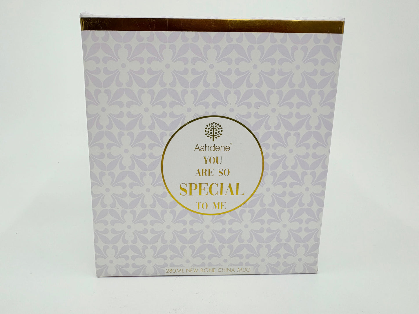 Ashdene You Are So Special to Me New Bone China Mug - 12x11x10cm