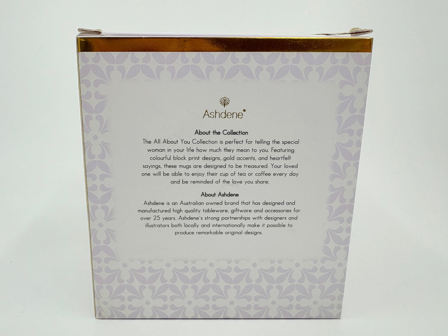 Ashdene You Are So Special to Me New Bone China Mug - 12x11x10cm