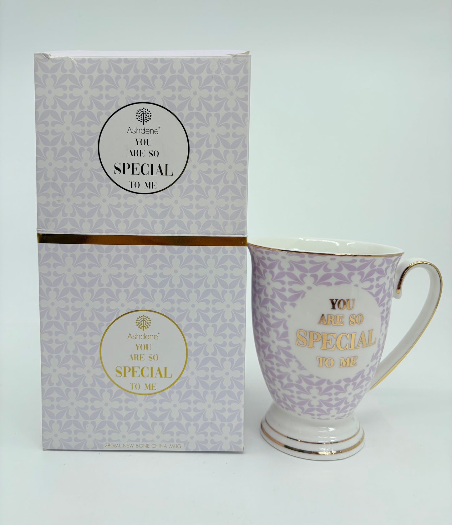Ashdene You Are So Special to Me New Bone China Mug - 12x11x10cm