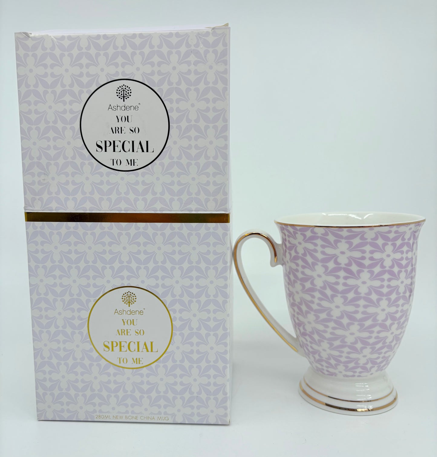 Ashdene You Are So Special to Me New Bone China Mug - 12x11x10cm