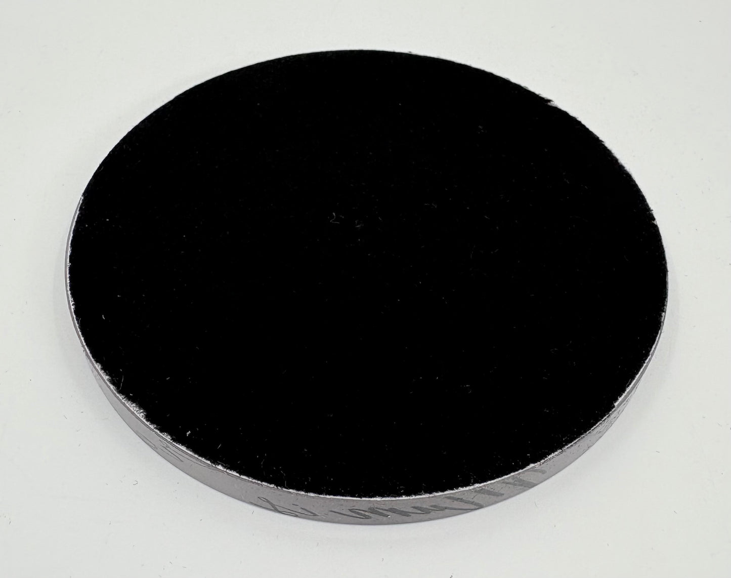 Home is Where Mum Is - Single Glass Coaster - 10x0.5cm