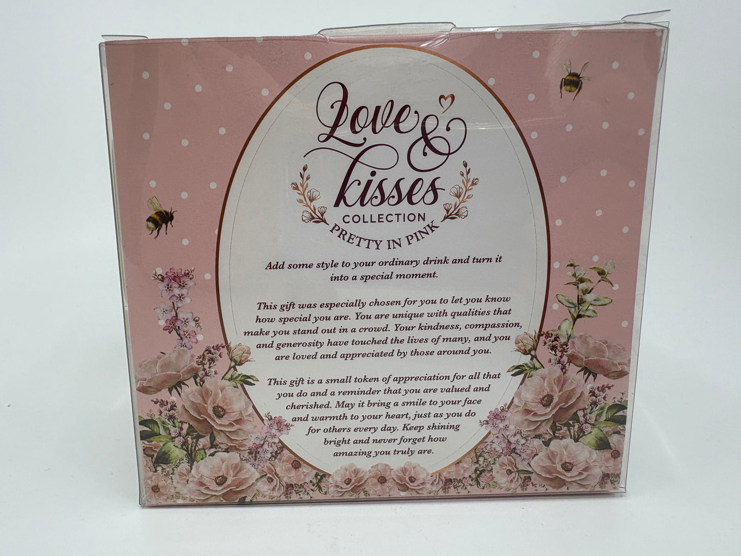 Grandma You Are So Loved 2 Pieced Gift Set - 360ml Mug and Coaster
