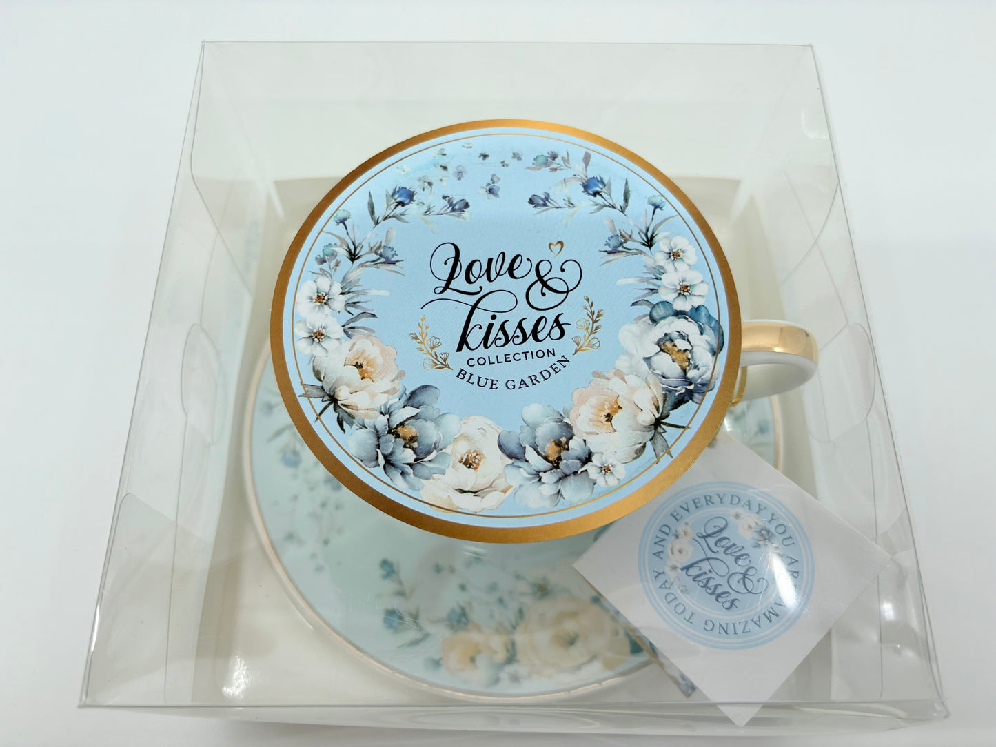 Landmark Mum You Are Amazing - Tea and Saucer set - 200ml