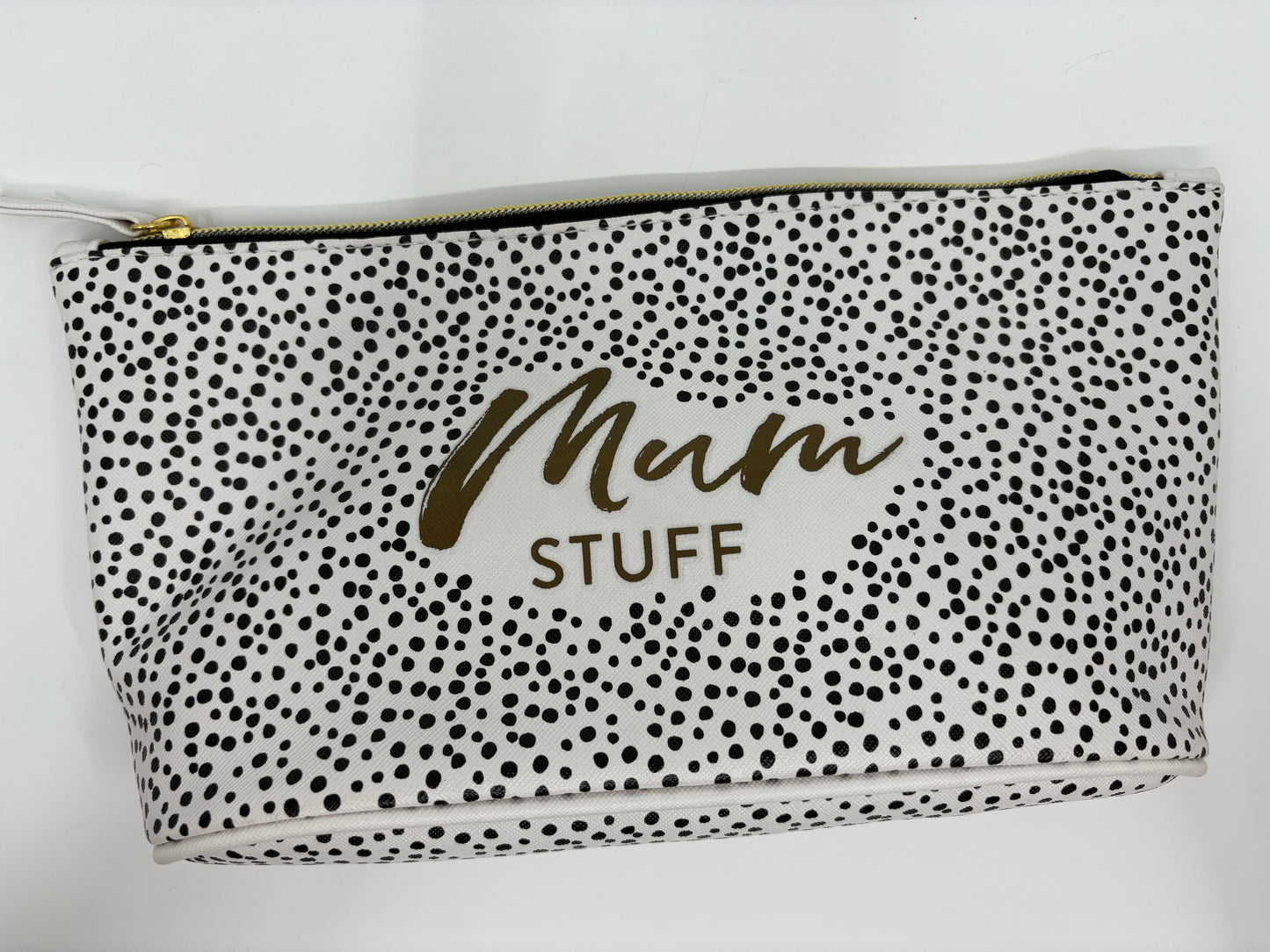 Splosh 'Mum Stuff' Cosmetic Bag - 28cm x 15cm