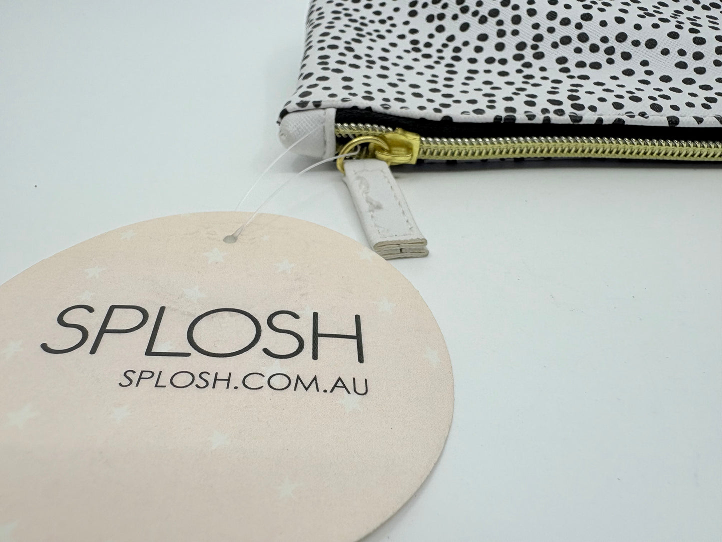 Splosh 'Mum Stuff' Cosmetic Bag - 28cm x 15cm