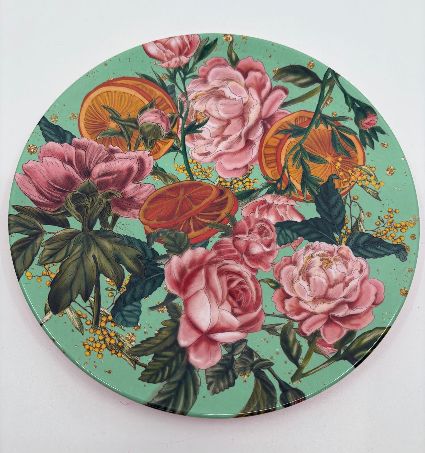 Lala Land Melamine Plates - Set of 4 - 23cm diameter