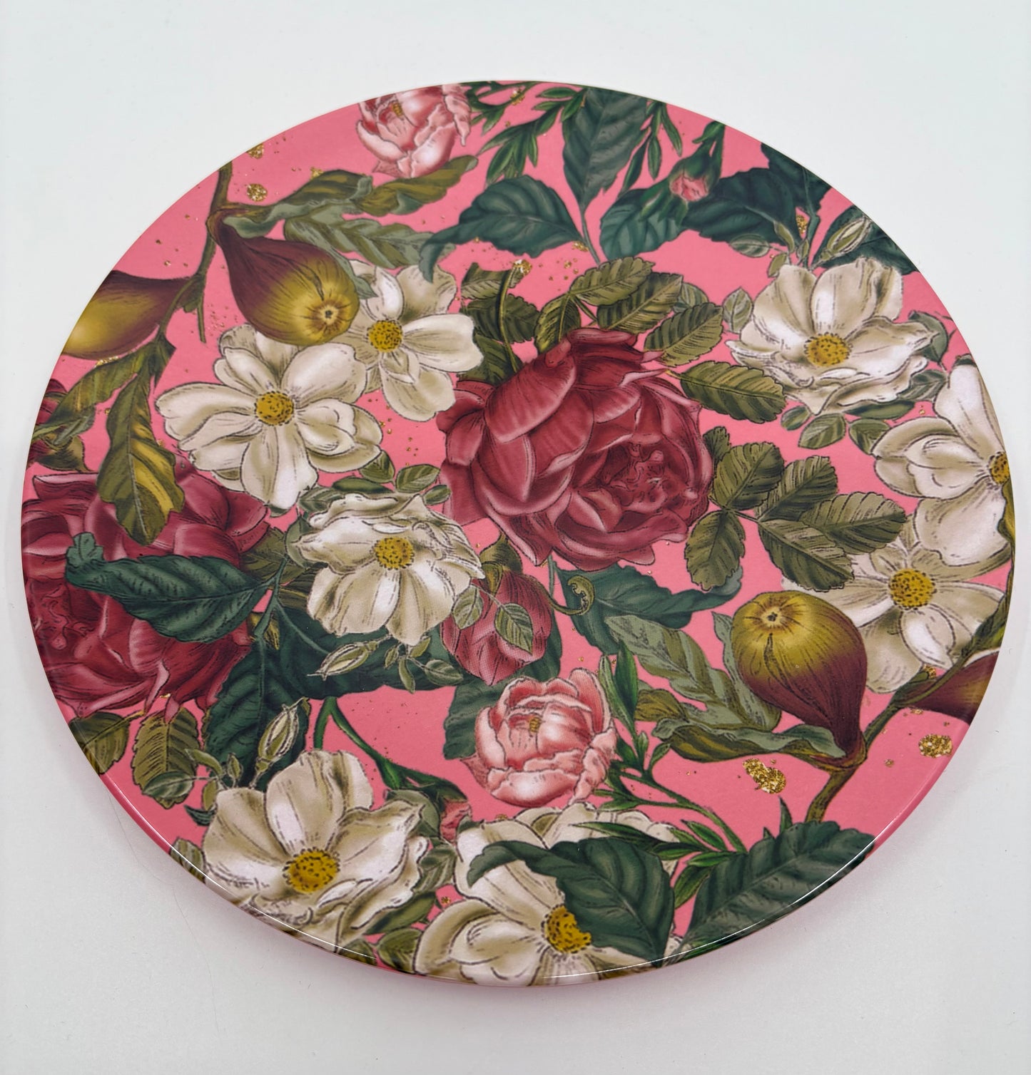 Lala Land Melamine Plates - Set of 4 - 23cm diameter