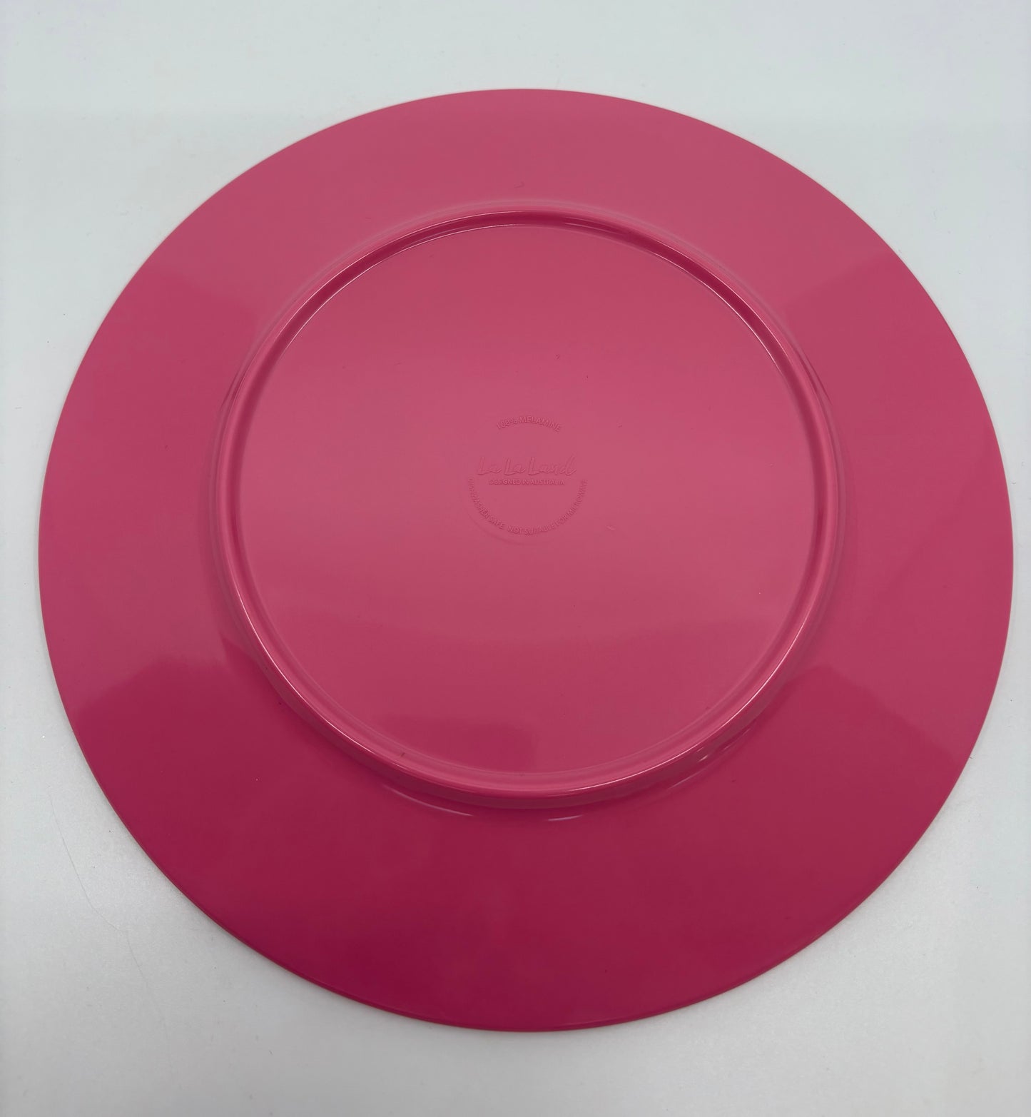 Lala Land Melamine Plates - Set of 4 - 23cm diameter