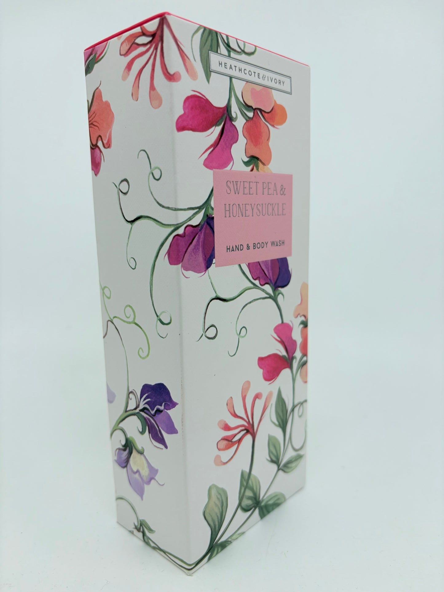 Sweet Pea & Honeysuckle Hand & Body Wash - 250ml