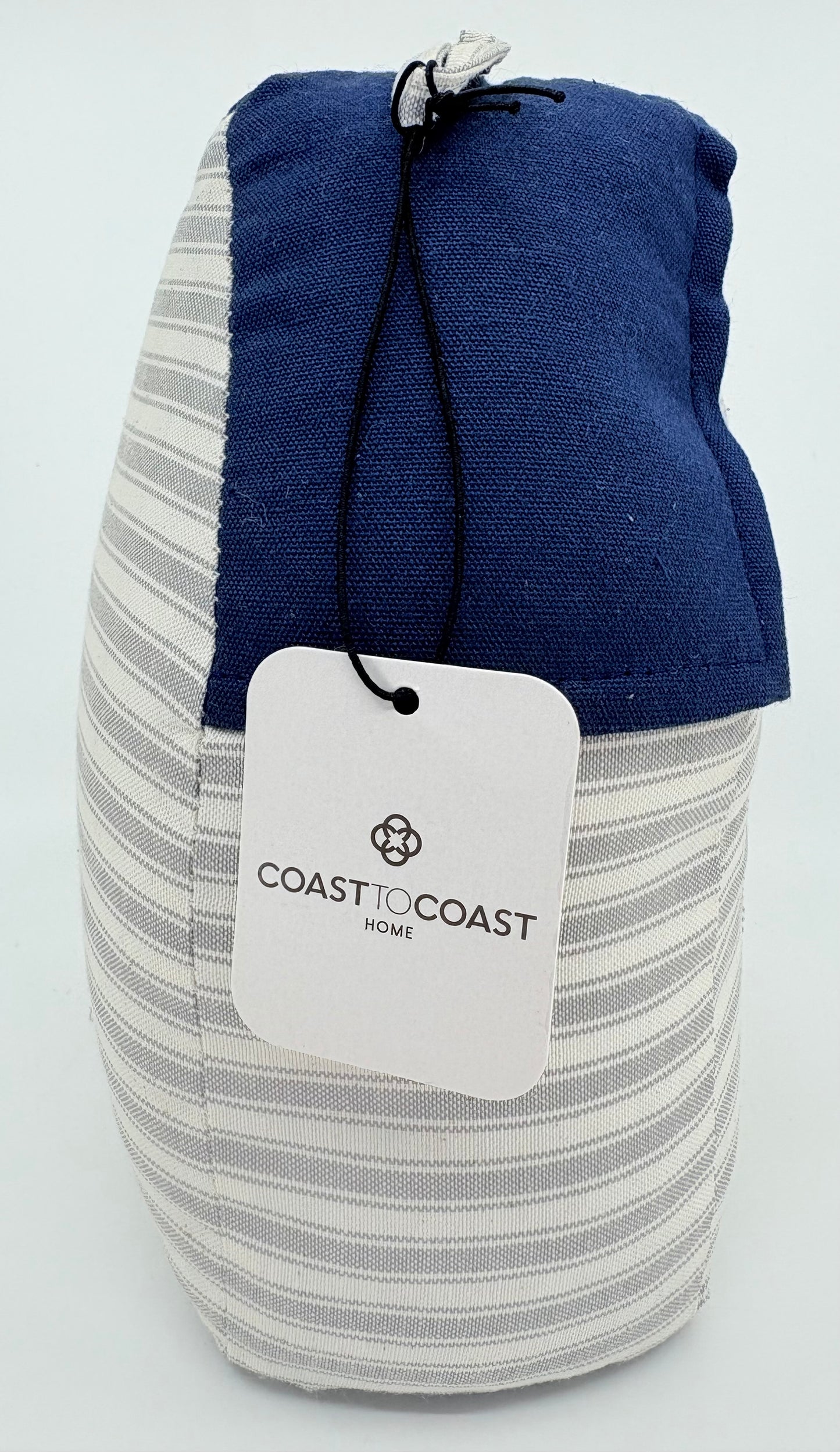 Coast to Coast Door Stop - Nautical House - 20x14cm - 2kg