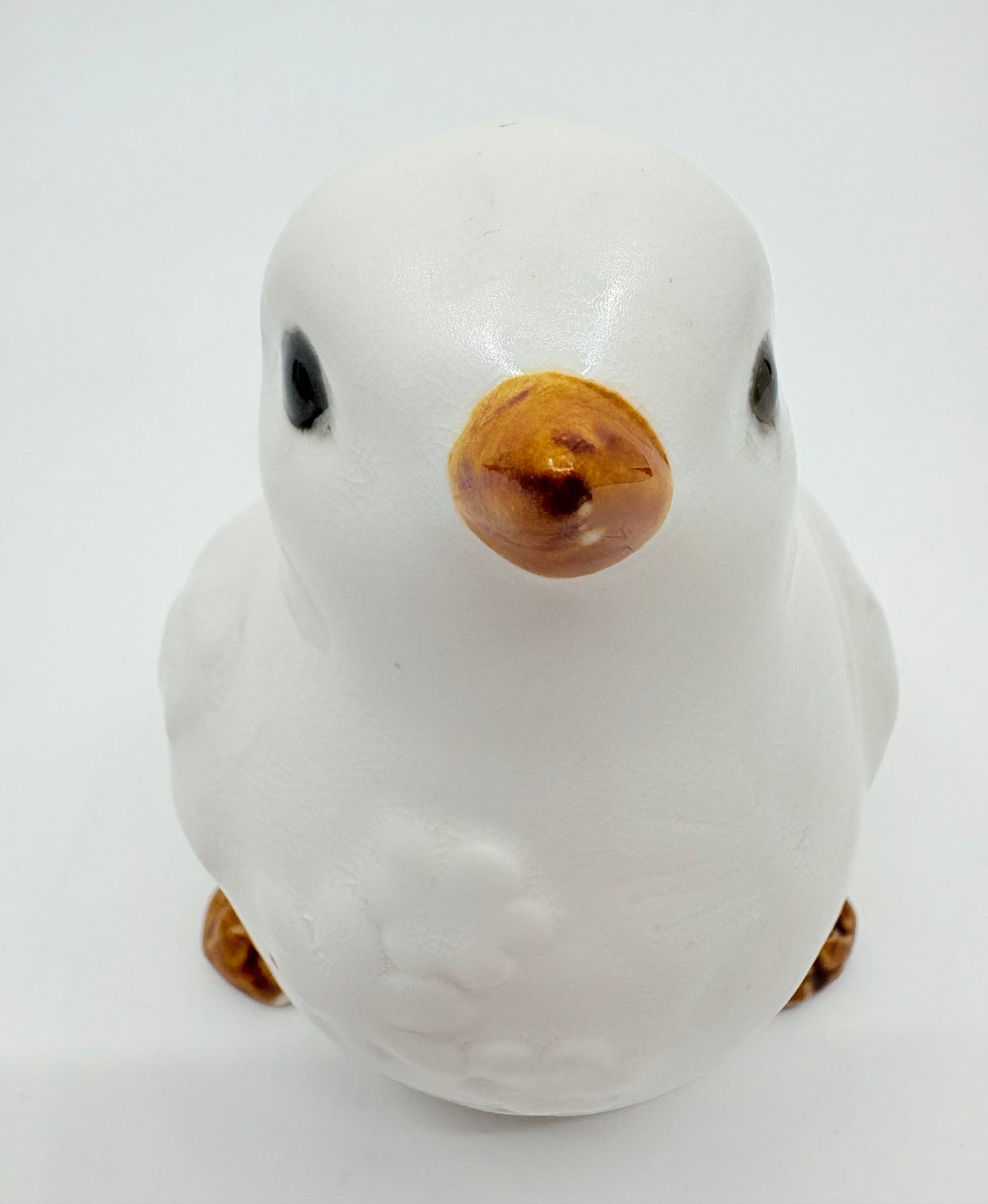 Get Posh White Ceramic Bird - 15x9cm