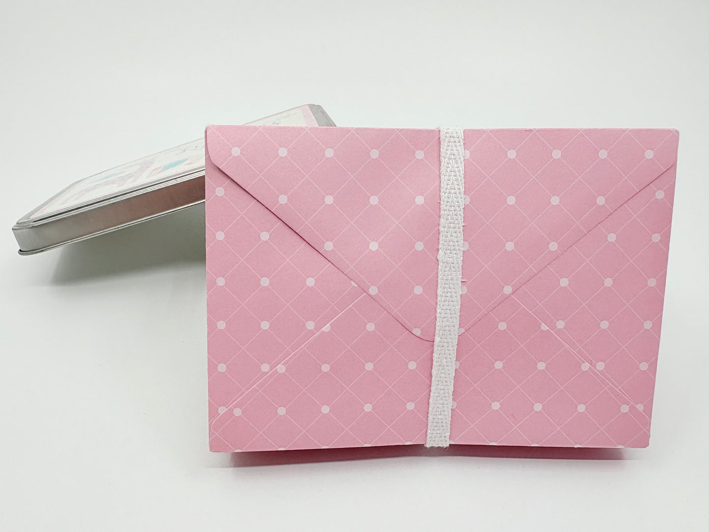 Pepper Pot Lullaby Notecards - 16 Cards and 16 Envelopes - 15x10cm