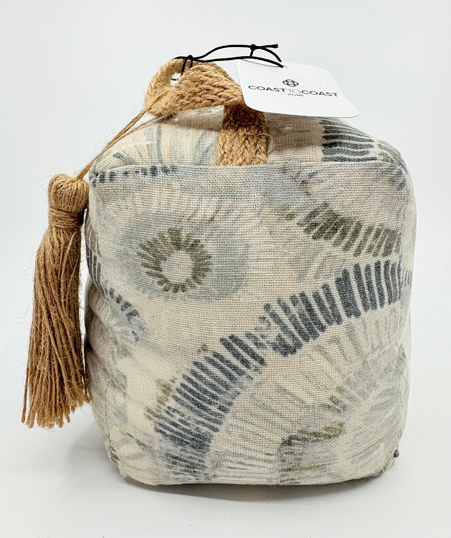 Coast to Coast Door Stop - 21x14cm - 2kg