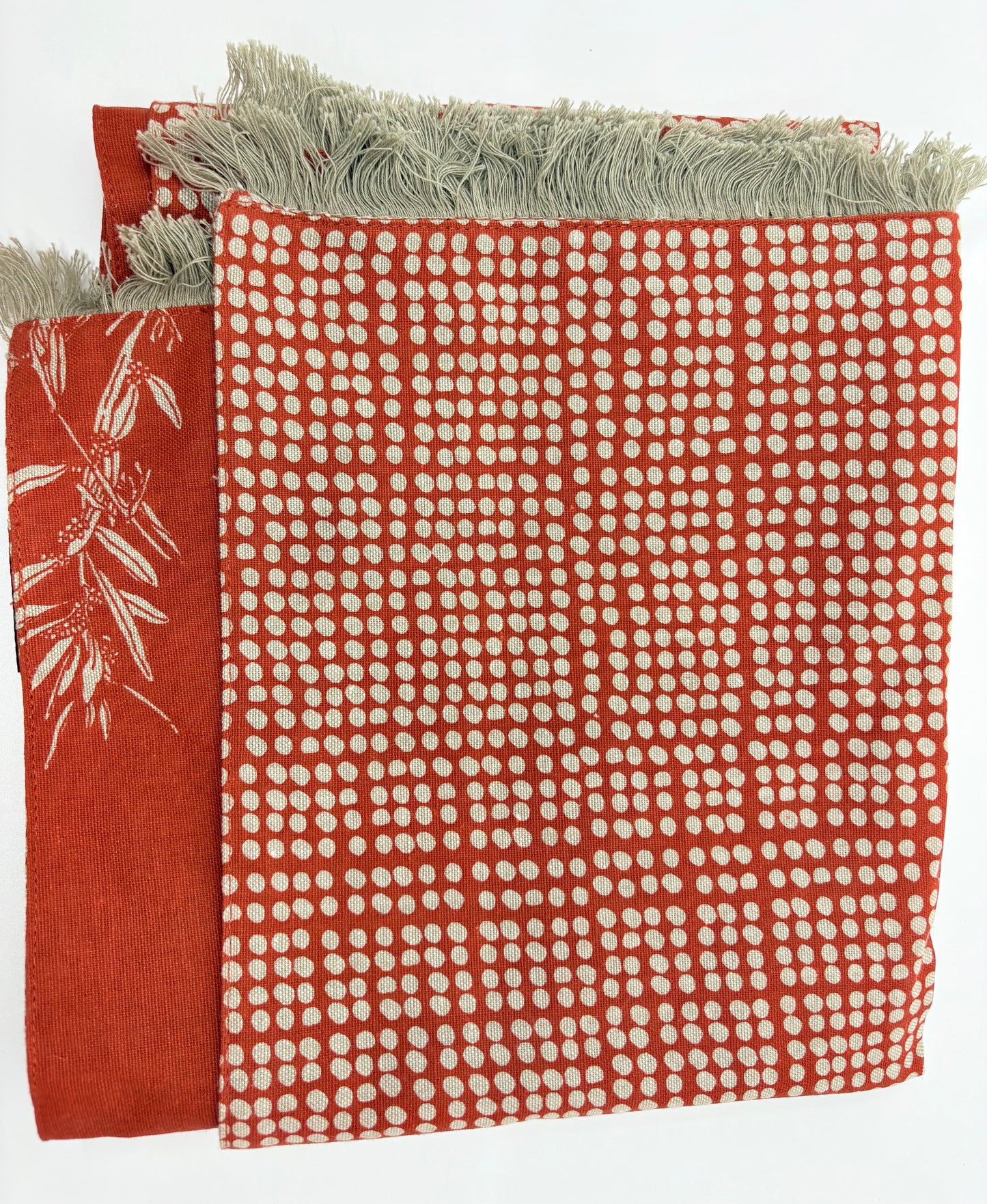 Raine & Rumble Cotton Table Runner - 150x40cm