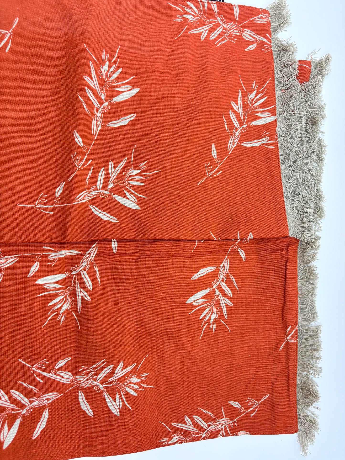 Raine & Rumble Cotton Table Runner - 150x40cm