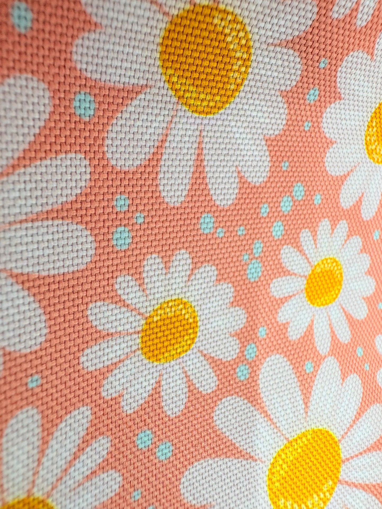 Splosh Out and About Drawstring Bag - Daisy - 44x36cm