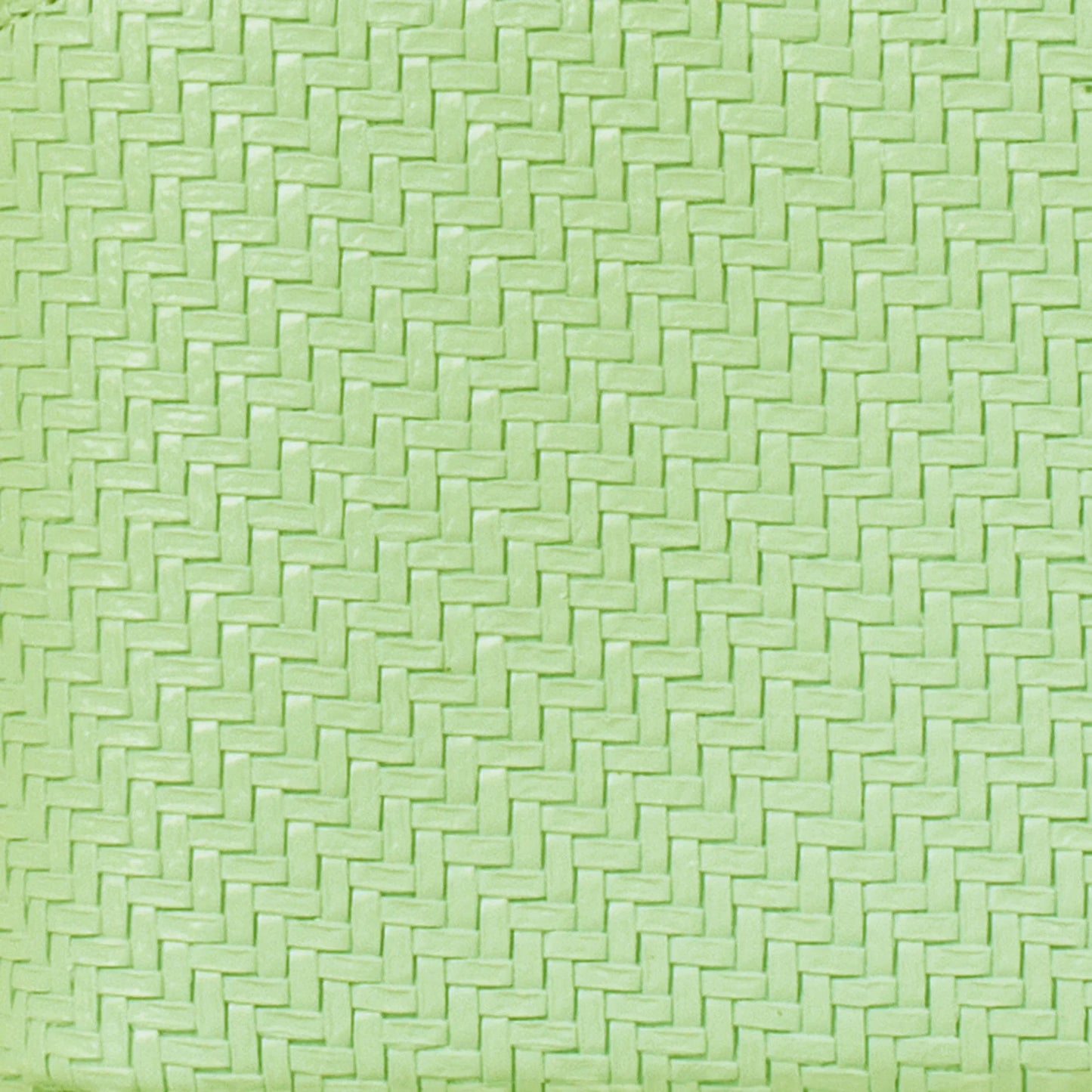 Tonic Australia Small Beauty Bag - Pistachio - 14x7x7cm