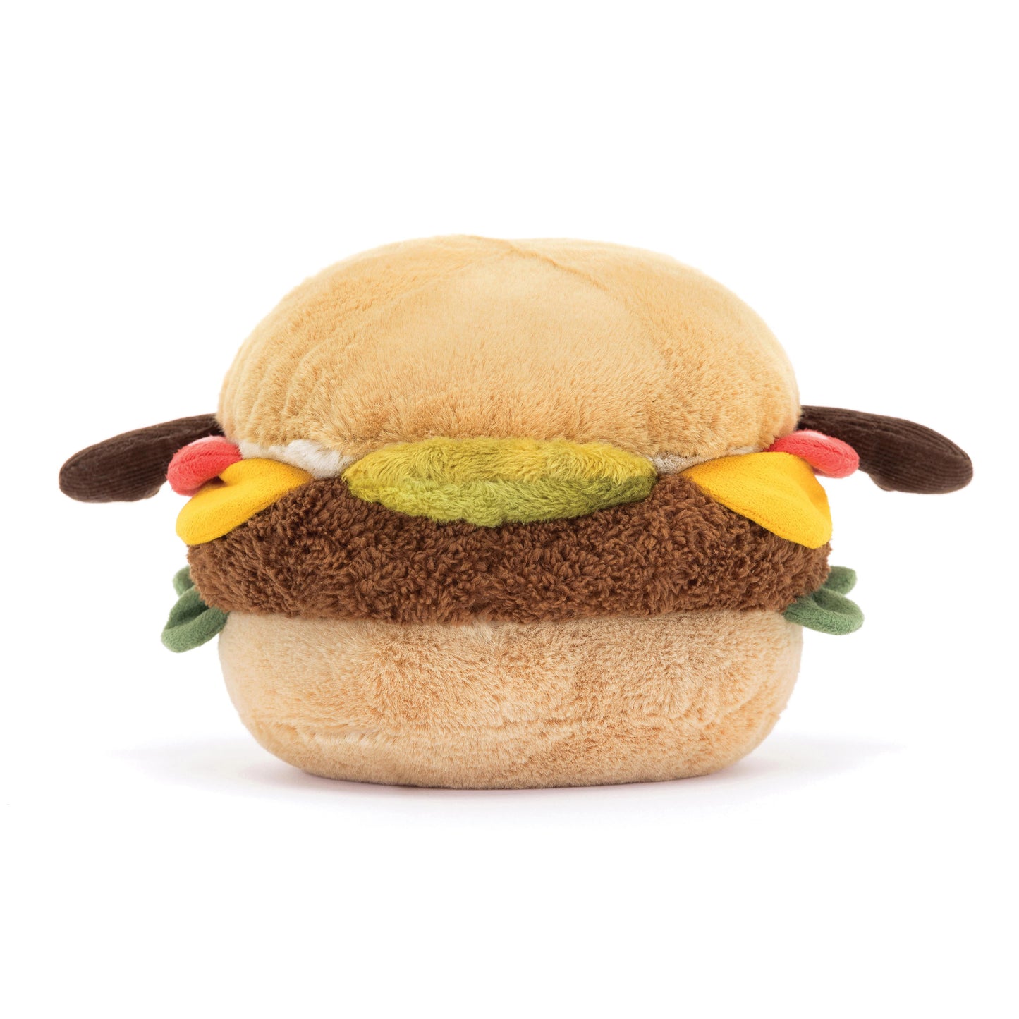Jellycat Amuseable Burger - Multicoloured Burger
