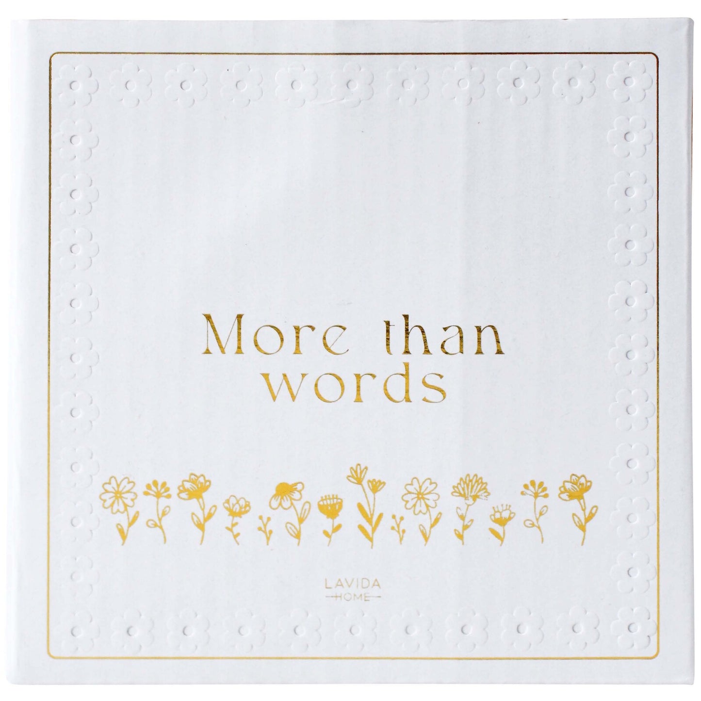 Lavida Bee Gift Dish - Mum - 10x10x2cm