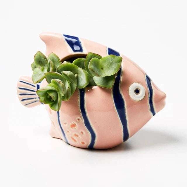 Jones & Co: Dory Planter - 15x8x10.5 cm