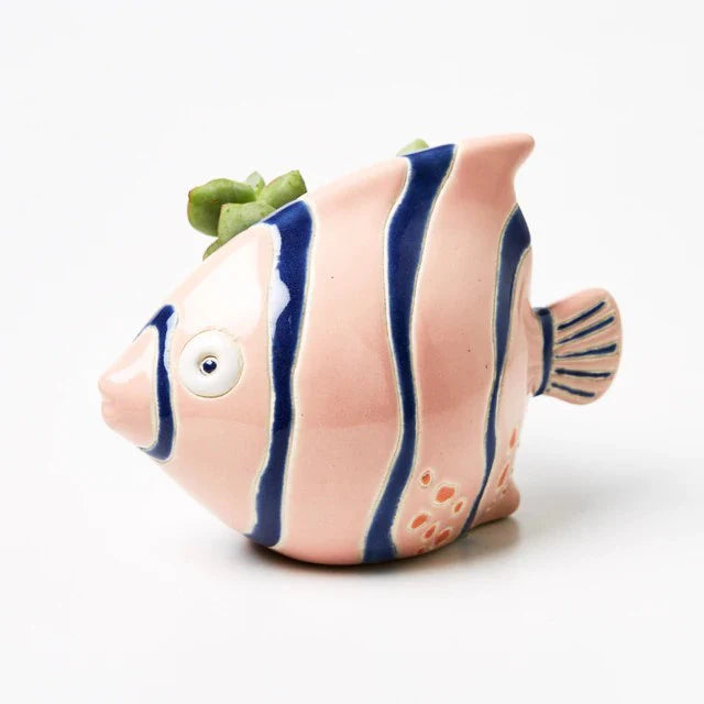 Jones & Co: Dory Planter - 15x8x10.5 cm