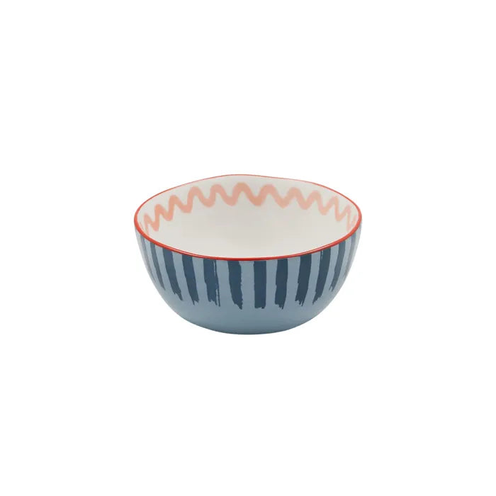 Riviera Shell Ceramic Bowl